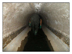 文登管道高压清洗