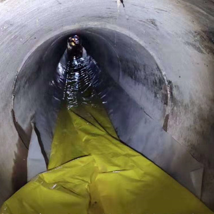 文登管道紫外光固化修复