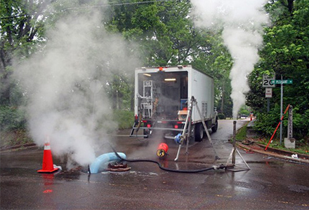 文登CIPP热固化修复技术