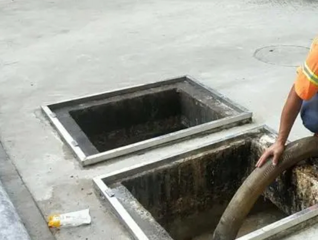 文登化粪池清理