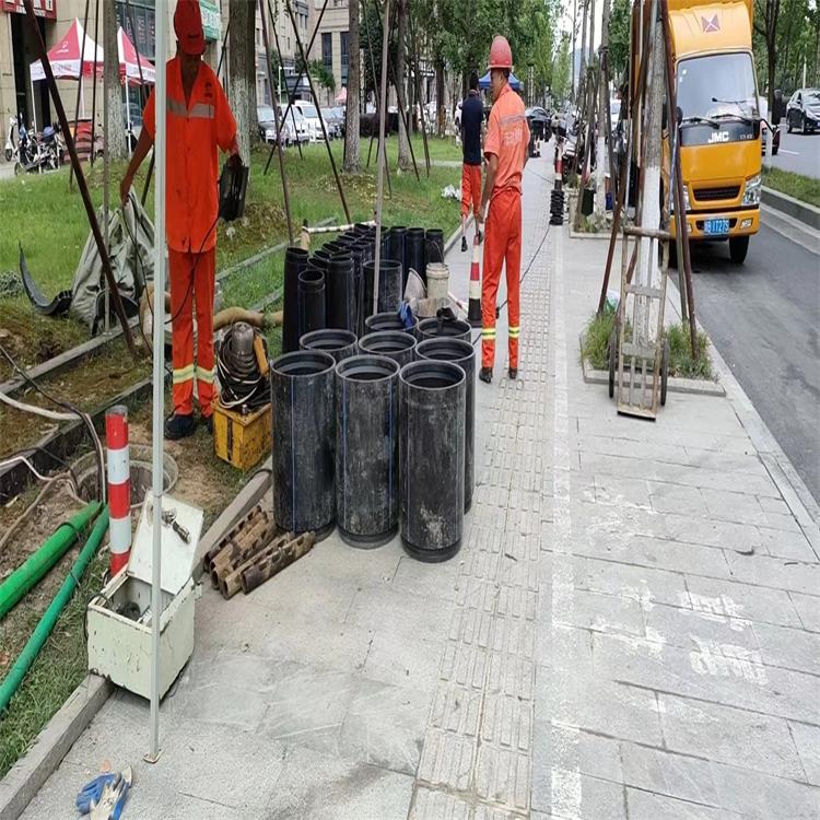 文登管道短管置换修复