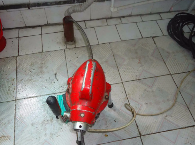 文登下水道疏通